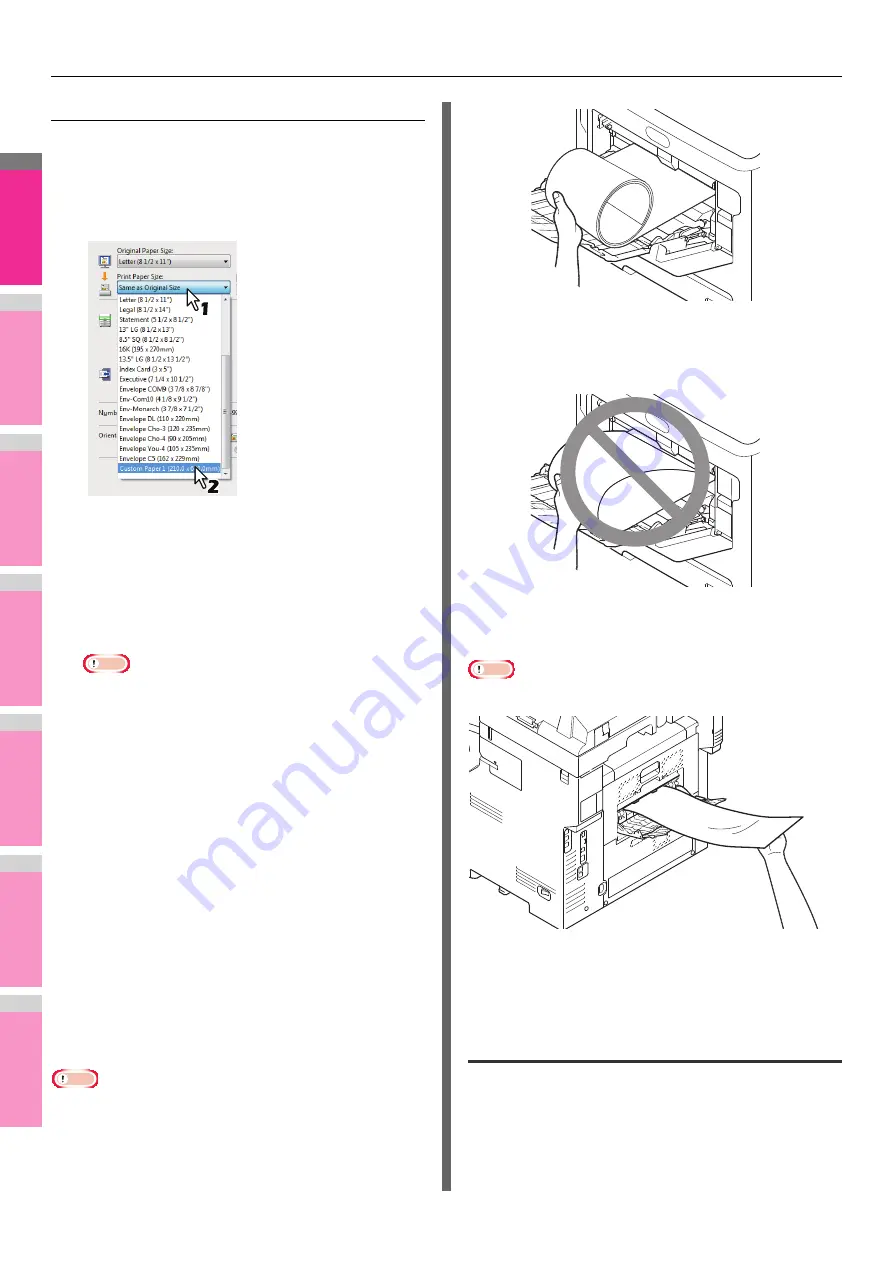 Oki MB770dn User Manual Download Page 48