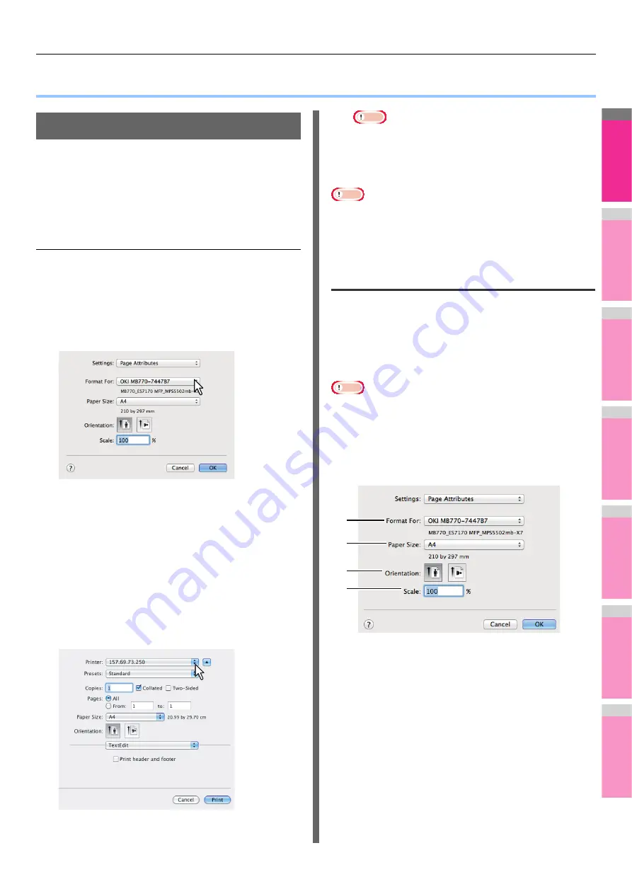 Oki MB770dn User Manual Download Page 51