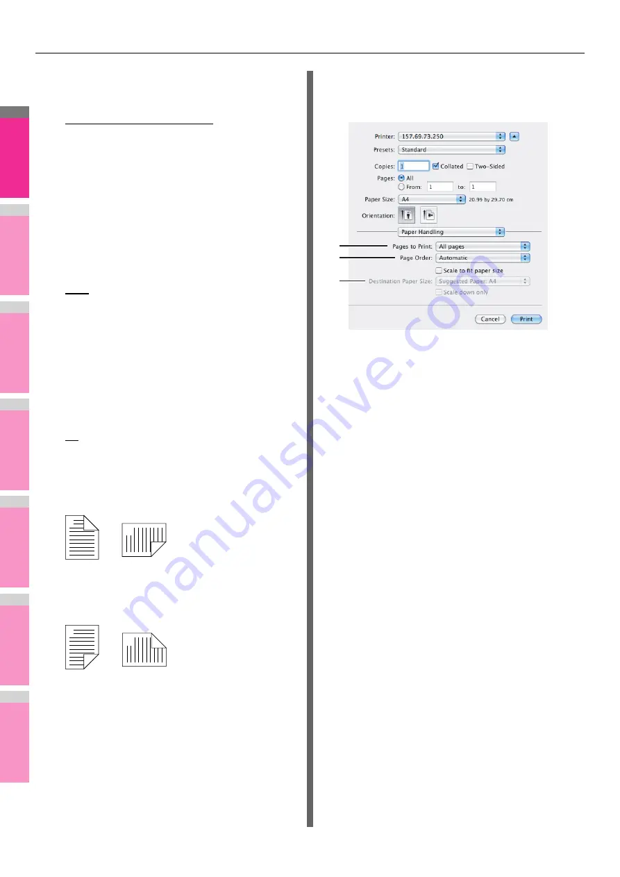 Oki MB770dn User Manual Download Page 54