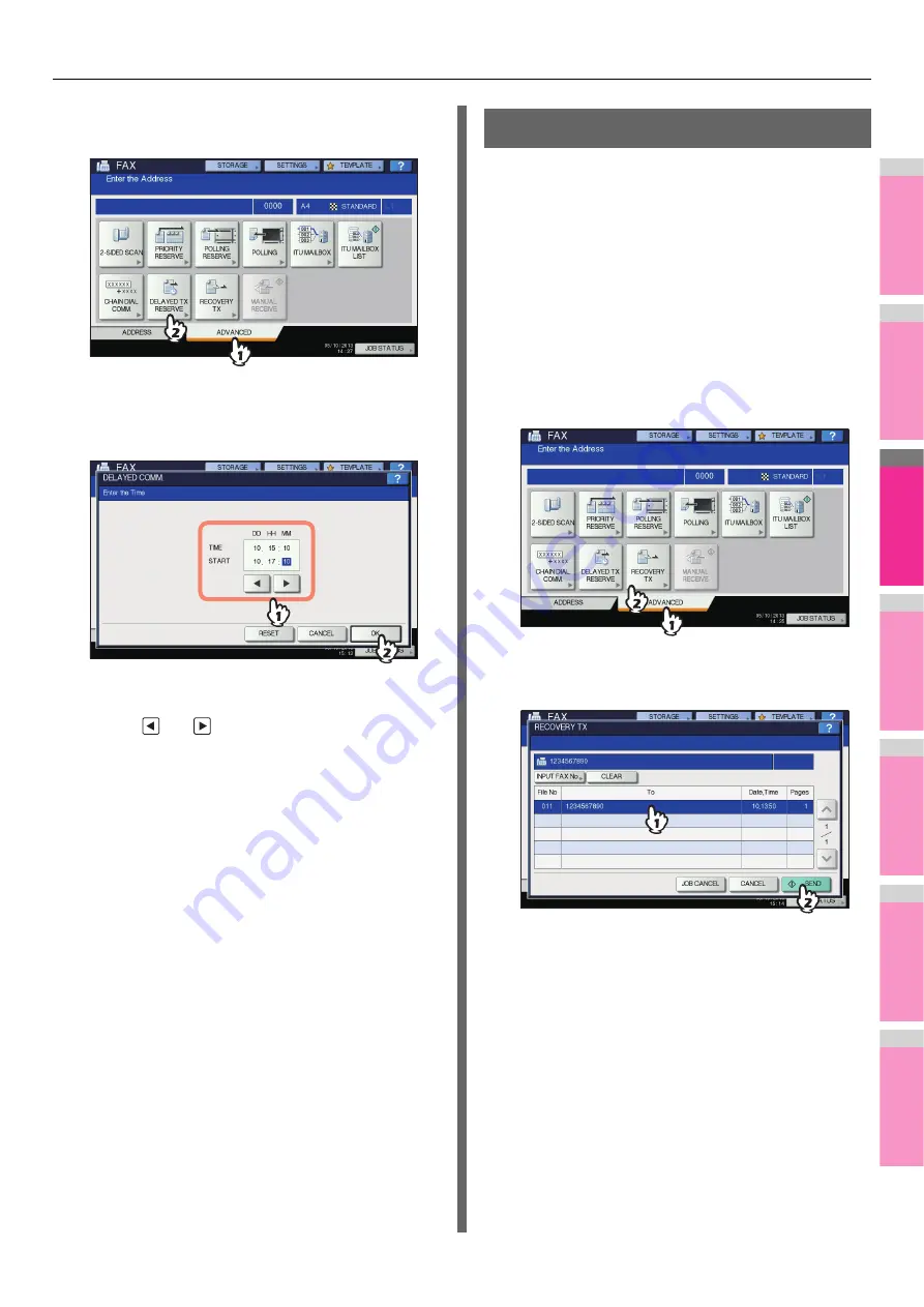 Oki MB770dn User Manual Download Page 117