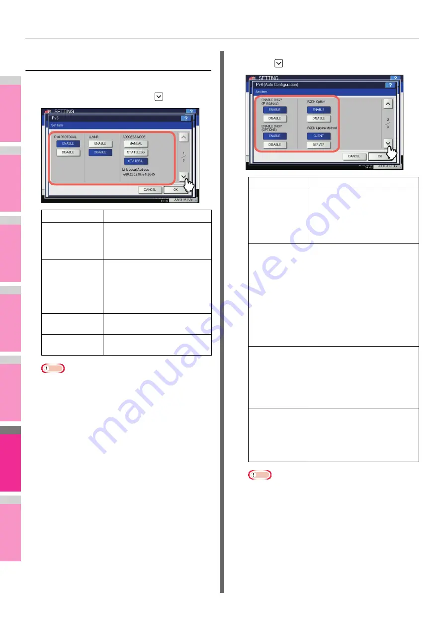 Oki MB770dn User Manual Download Page 254