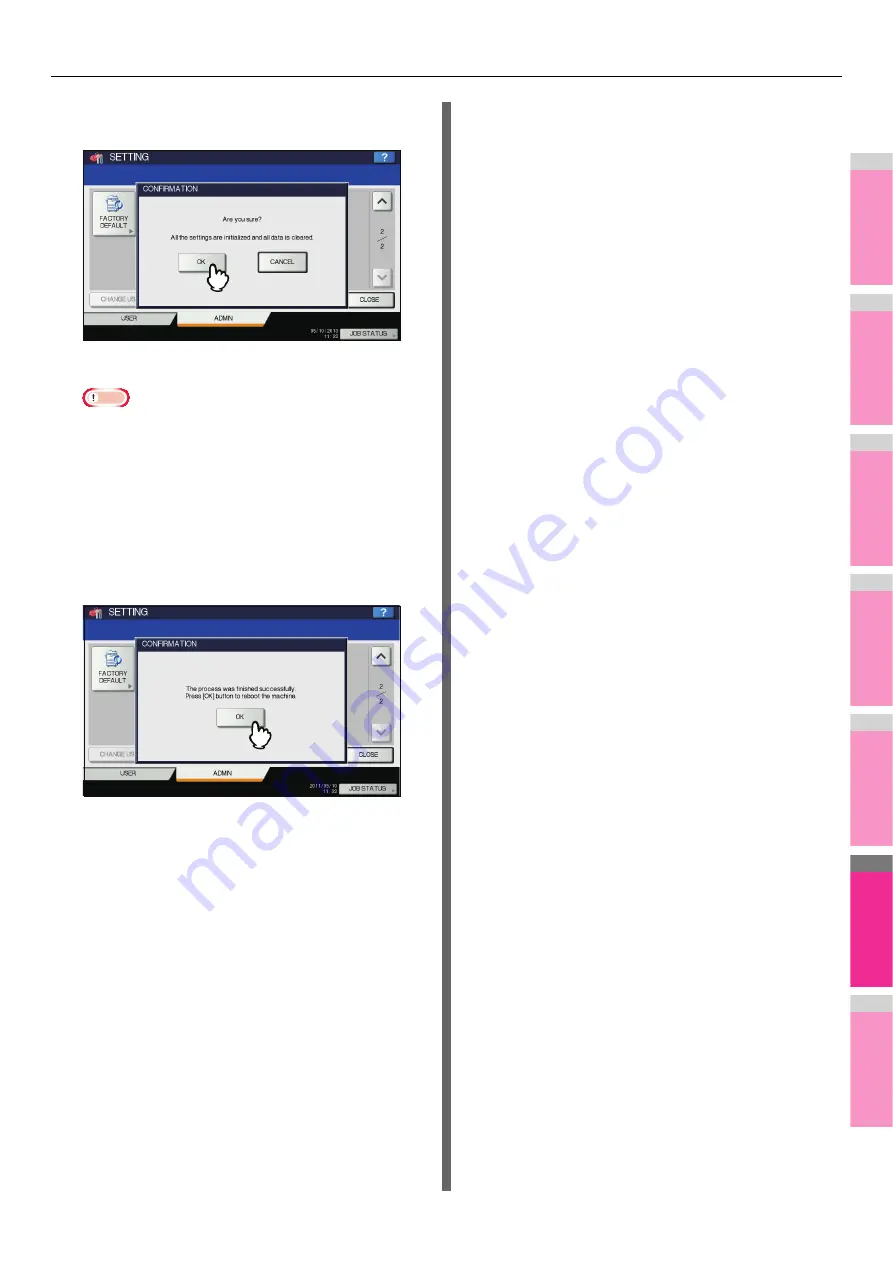 Oki MB770dn User Manual Download Page 289