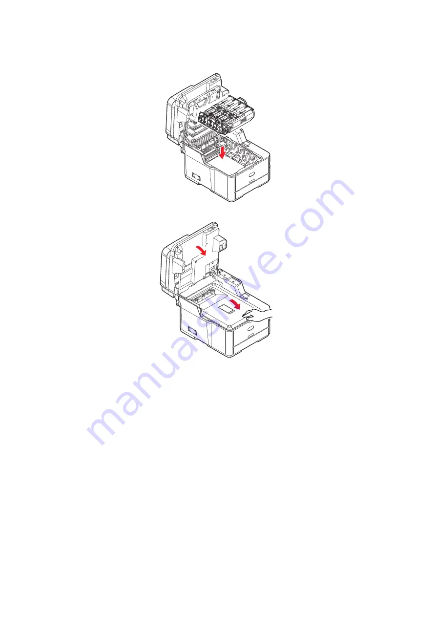 Oki MC362dw Скачать руководство пользователя страница 126