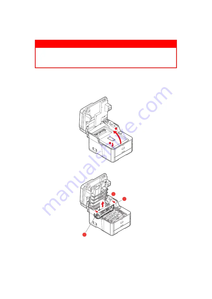 Oki MC362dw Скачать руководство пользователя страница 127