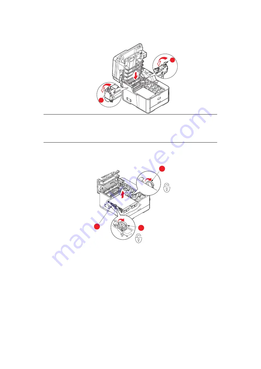 Oki MC362dw User Manual Download Page 147