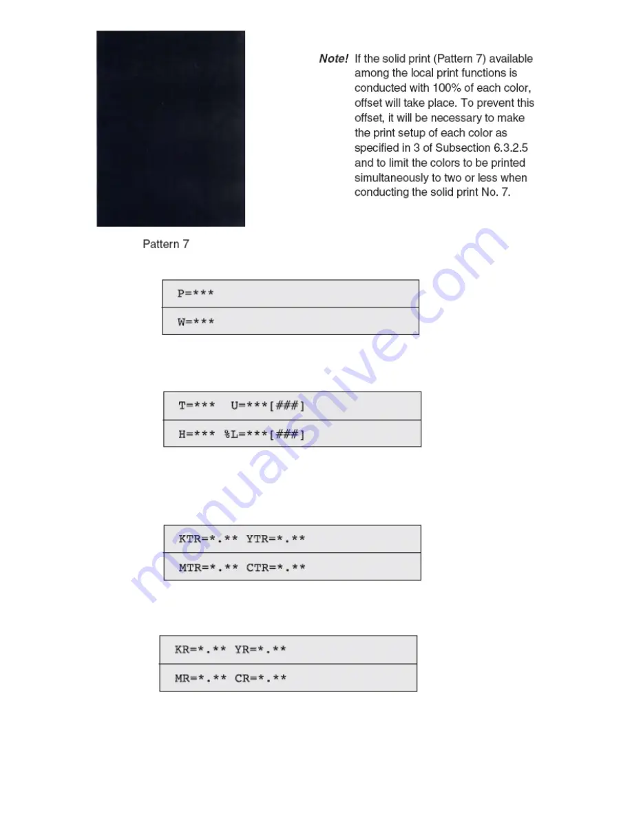 Oki MC560 MFP CX2032 Service & Troubleshooting Manual Download Page 42