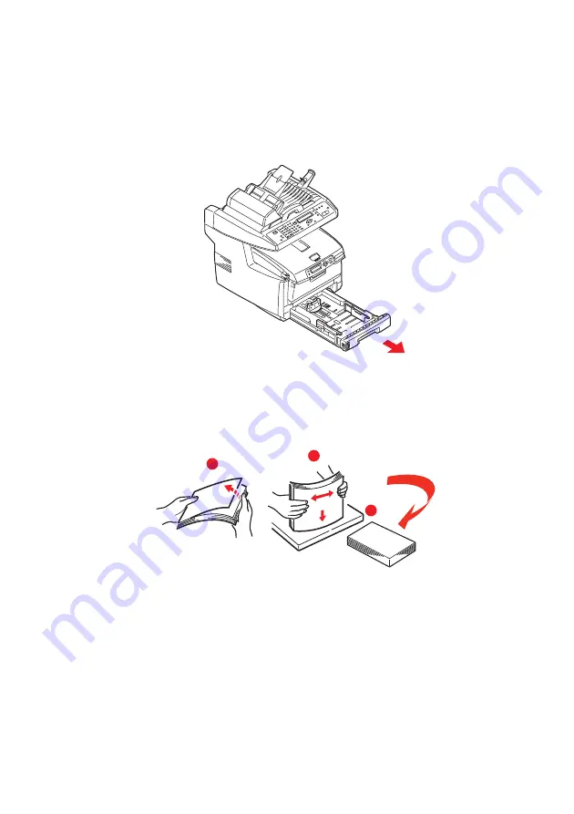 Oki MC560 Plus User Manual Download Page 24