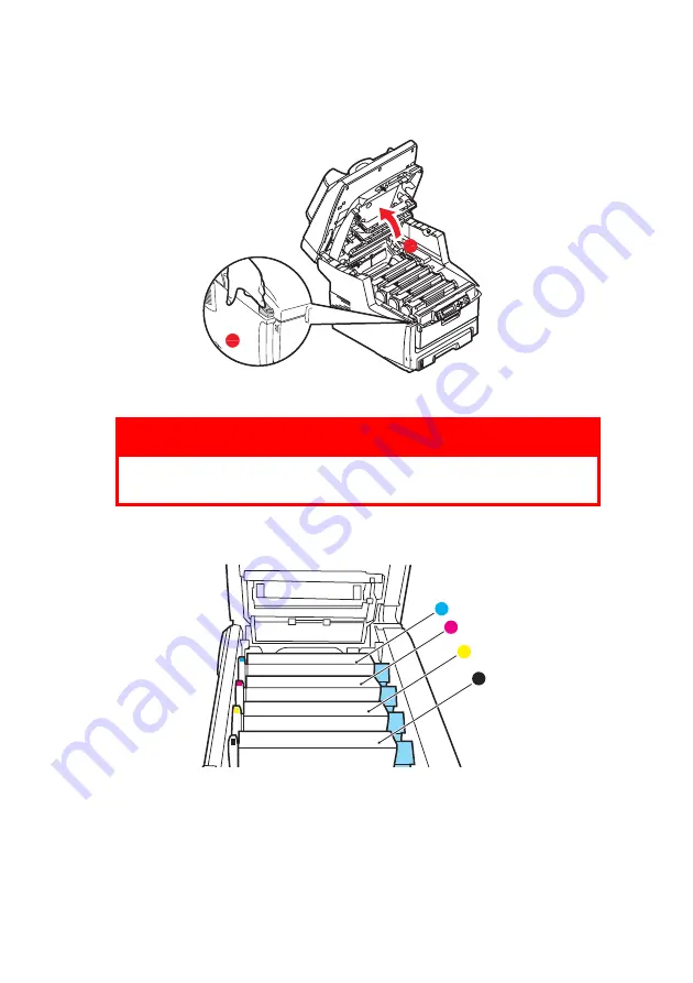 Oki MC560 Plus Скачать руководство пользователя страница 122