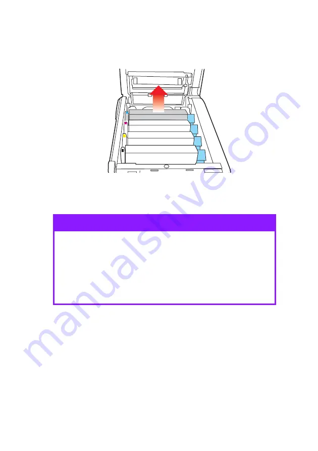 Oki MC560 Plus User Manual Download Page 123