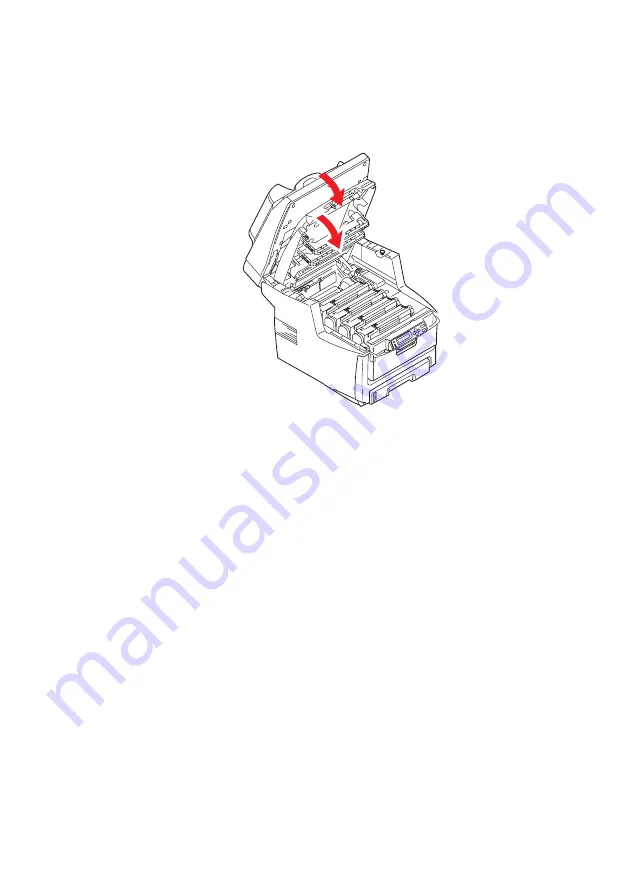 Oki MC560 Plus User Manual Download Page 138