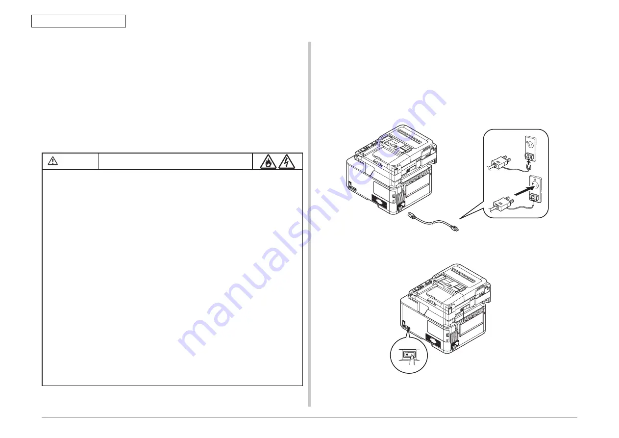 Oki MC561 Maintenance Manual Download Page 70