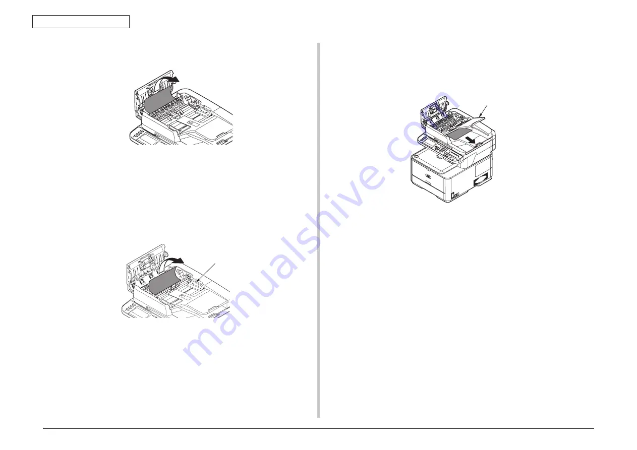 Oki MC561 Maintenance Manual Download Page 226