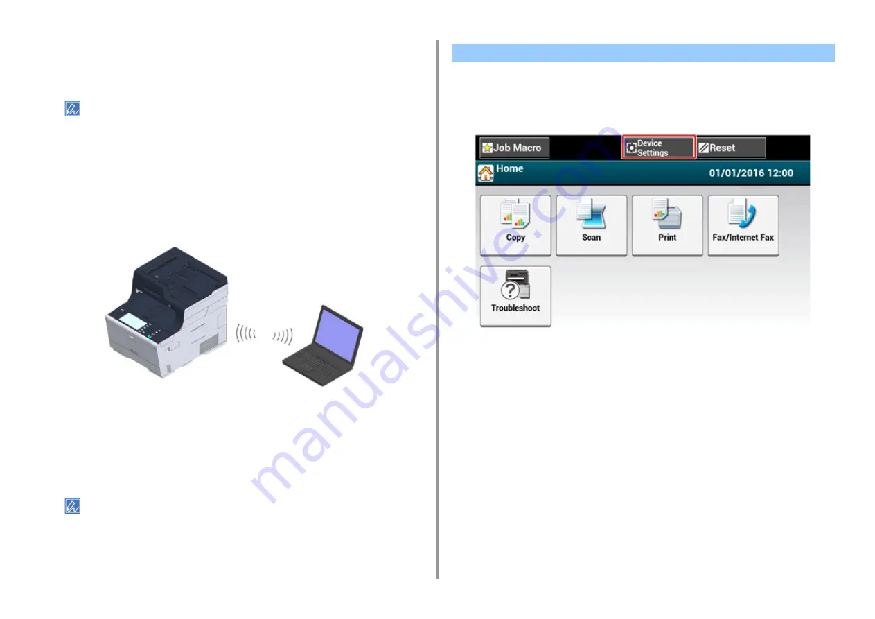 Oki MC573dn Скачать руководство пользователя страница 57