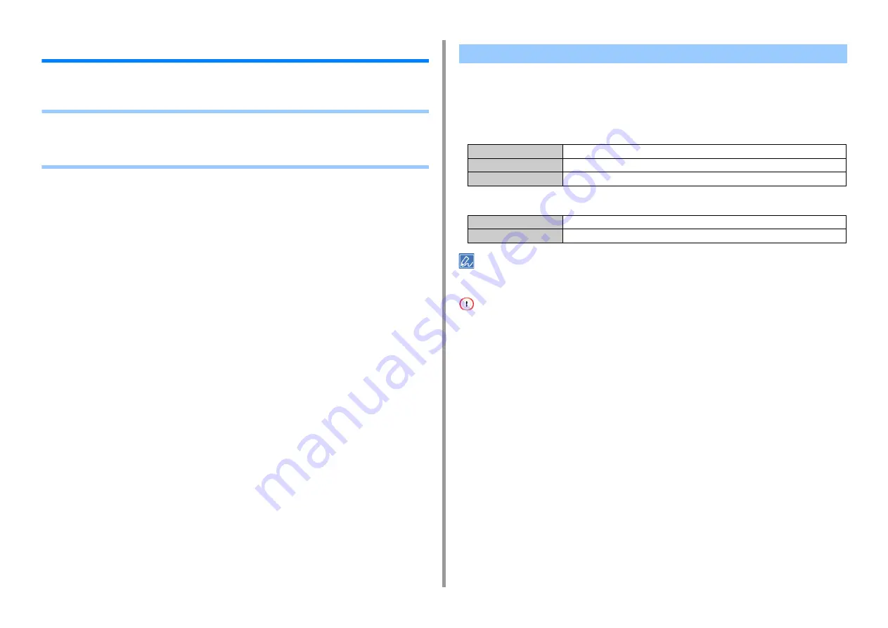 Oki MC573dn User Manual Download Page 104