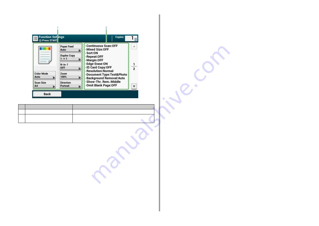 Oki MC573dn User Manual Download Page 114