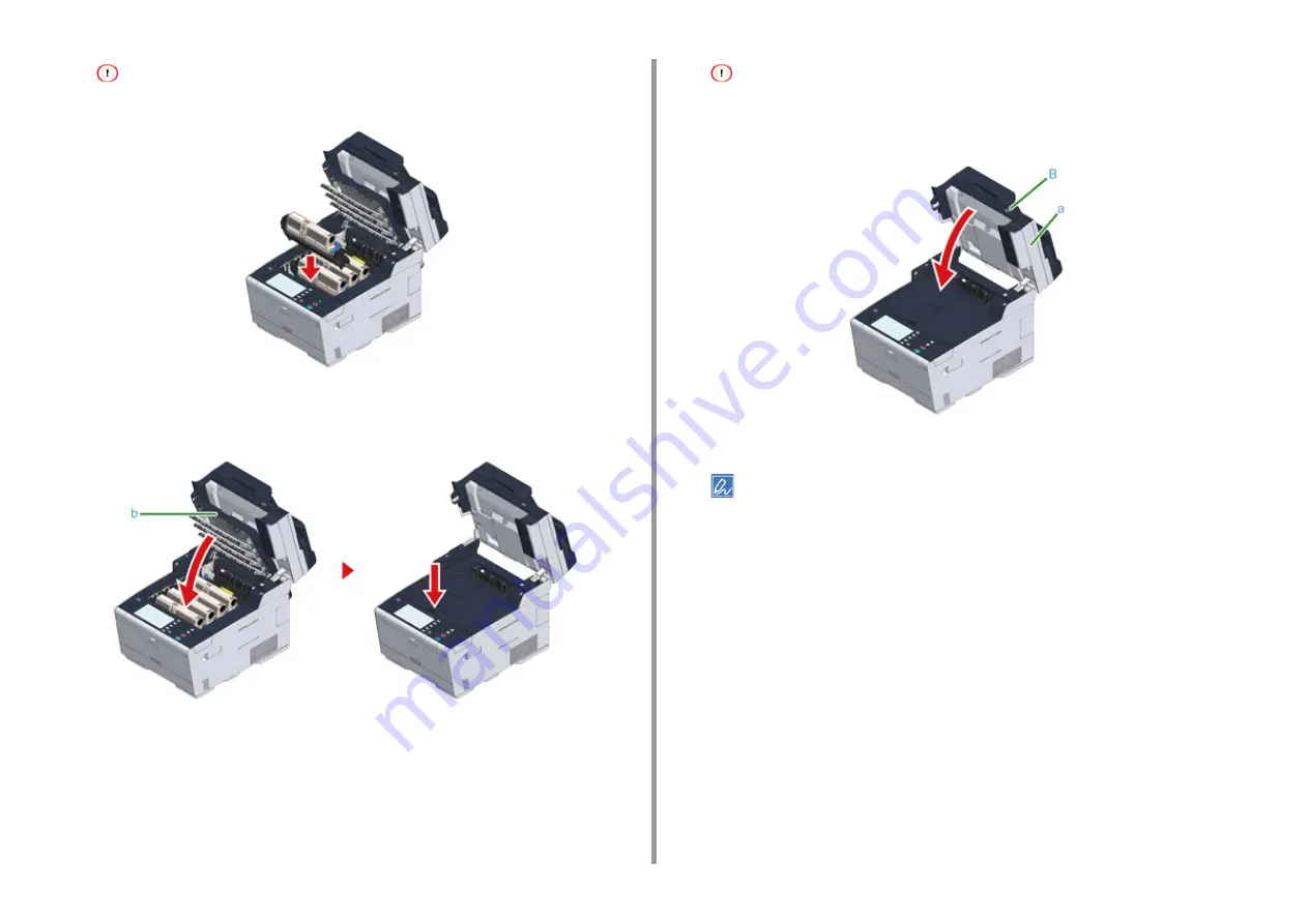 Oki MC573dn Скачать руководство пользователя страница 166