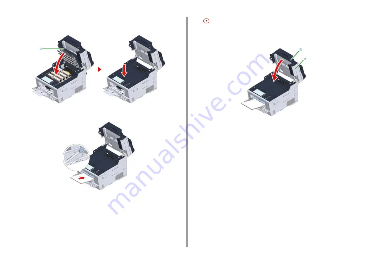 Oki MC573dn User Manual Download Page 186