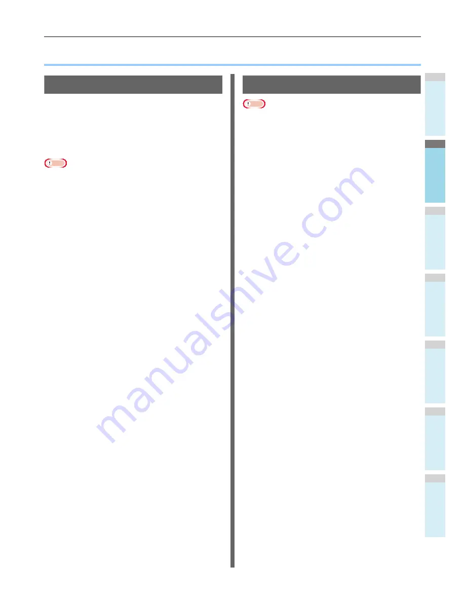 Oki MC780 series User Manual Download Page 13