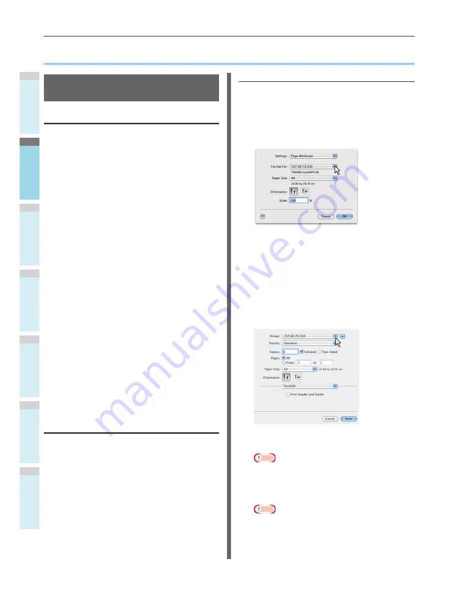 Oki MC780 series User Manual Download Page 26