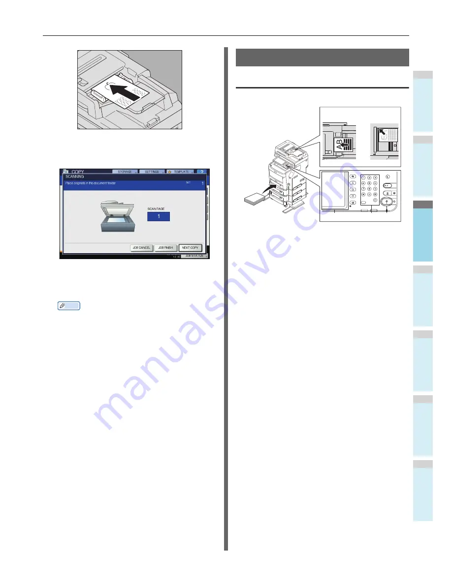 Oki MC780 series Скачать руководство пользователя страница 31