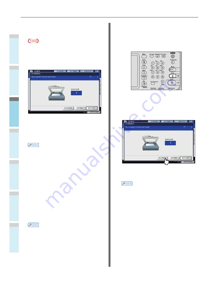 Oki MC780 series Скачать руководство пользователя страница 32