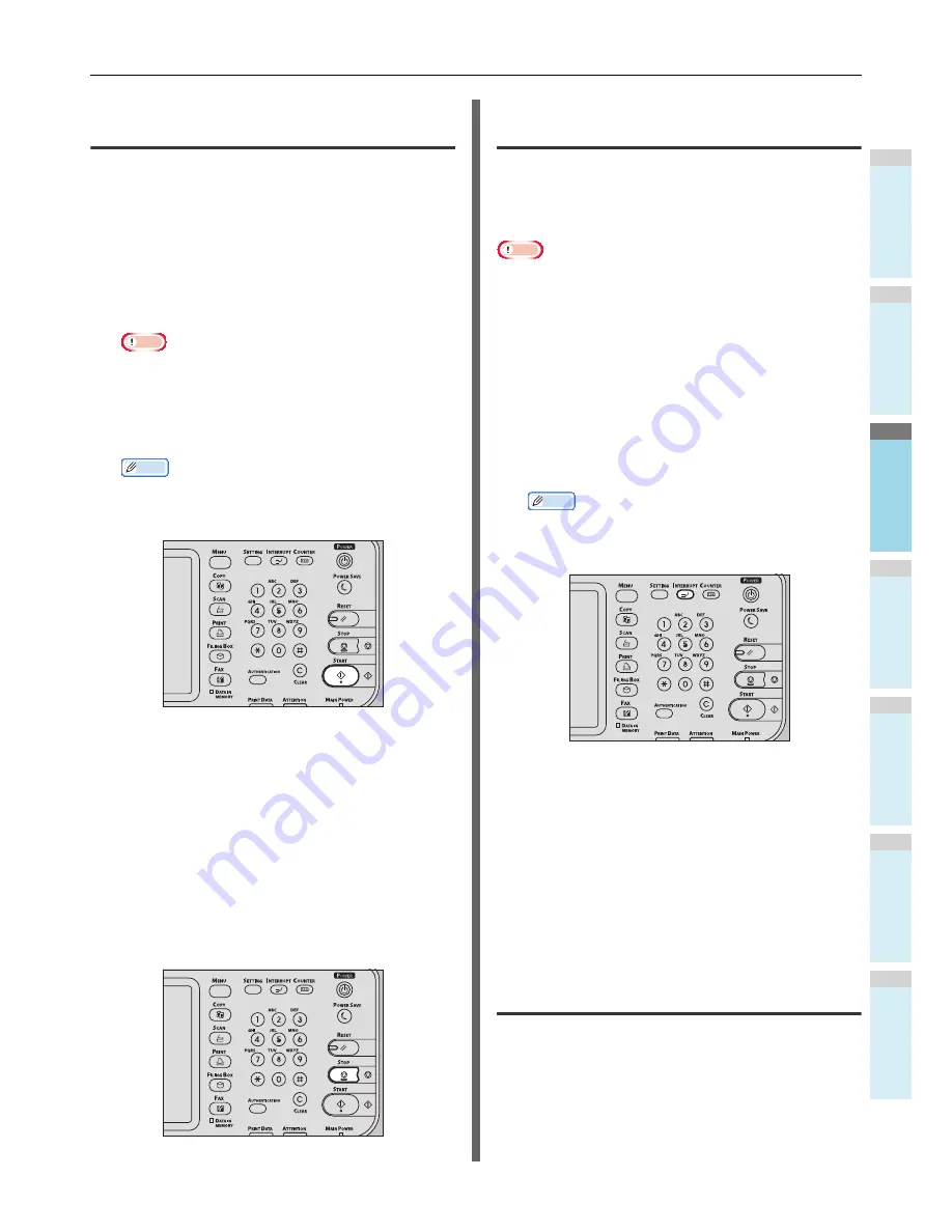 Oki MC780 series User Manual Download Page 33