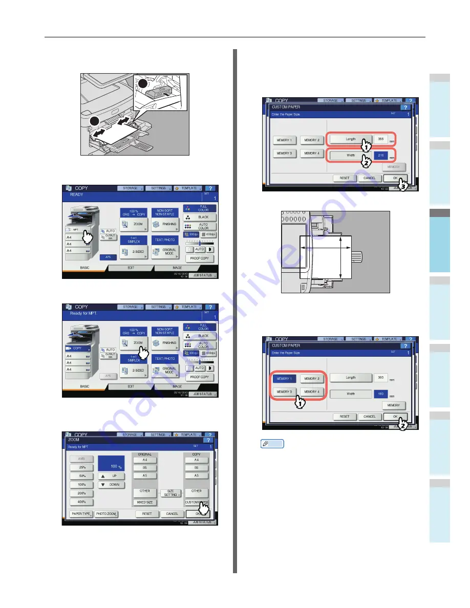 Oki MC780 series User Manual Download Page 41