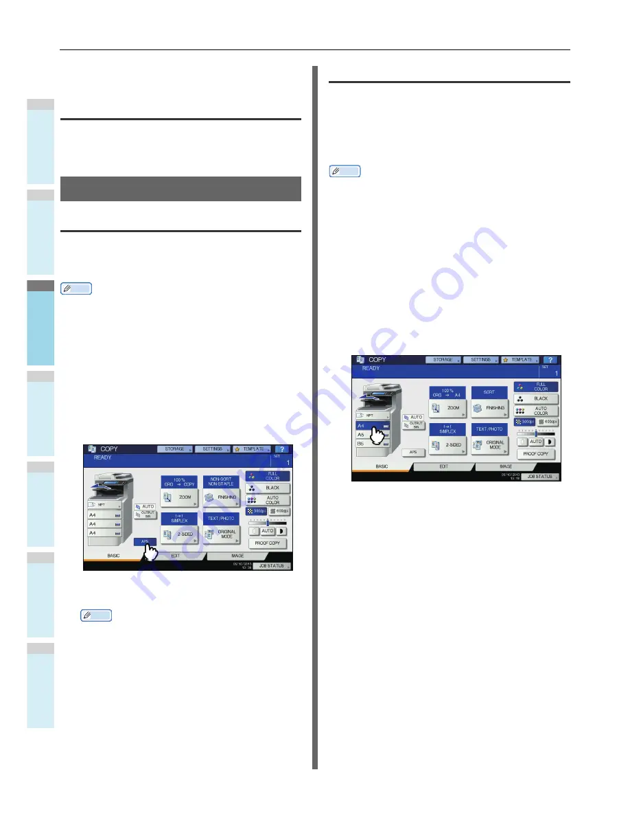 Oki MC780 series User Manual Download Page 44