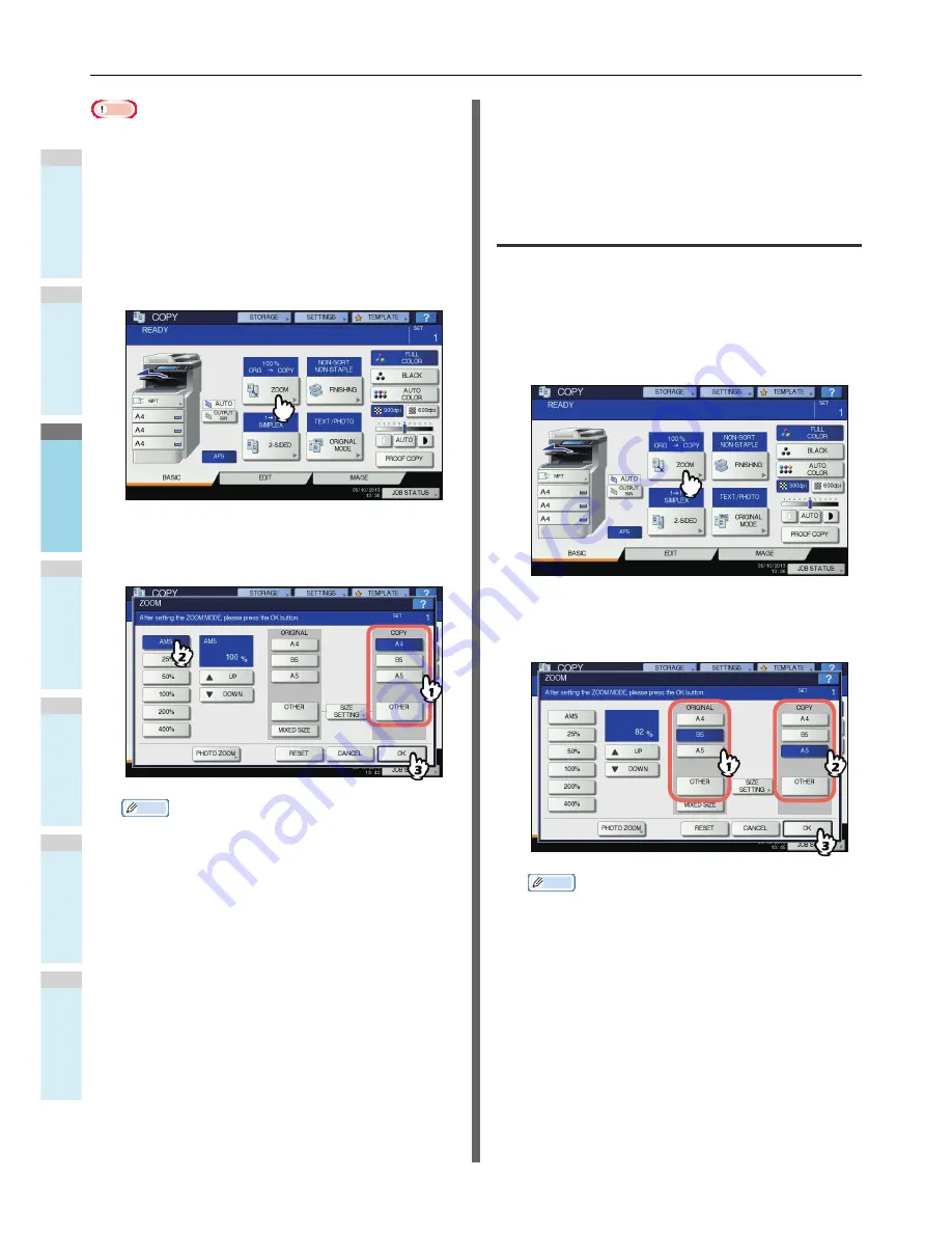 Oki MC780 series User Manual Download Page 48