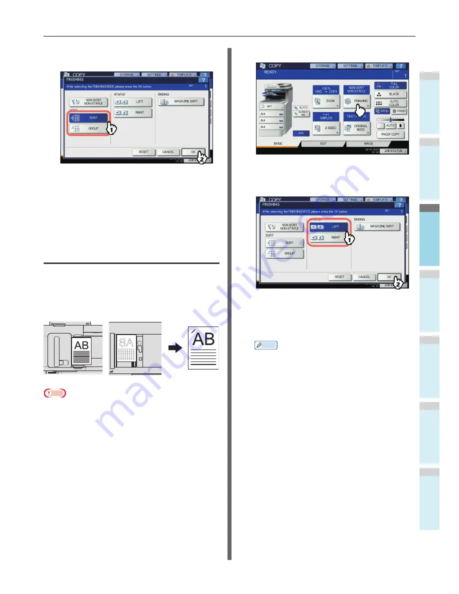 Oki MC780 series Скачать руководство пользователя страница 53