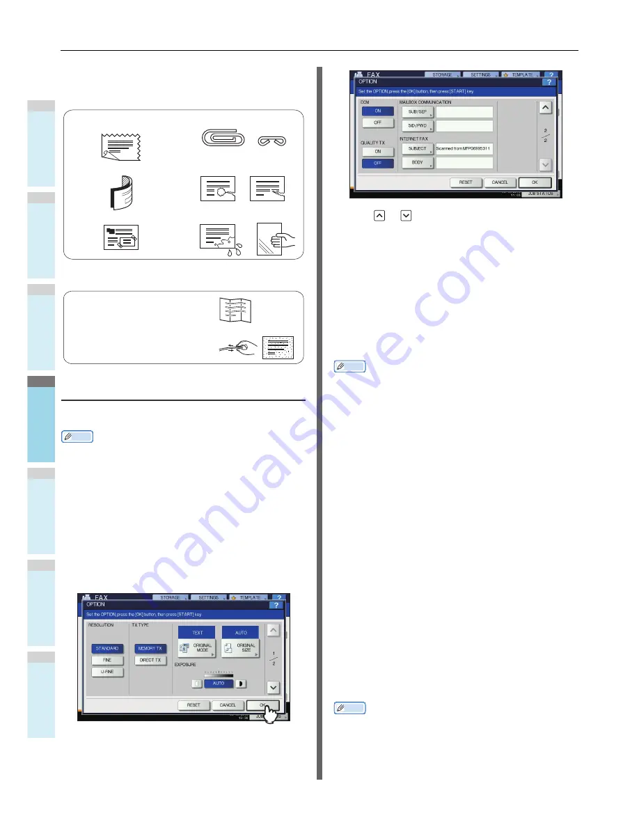 Oki MC780 series Скачать руководство пользователя страница 64