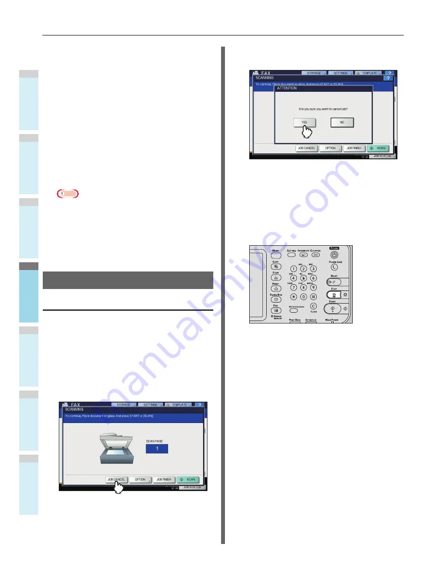 Oki MC780 series User Manual Download Page 74