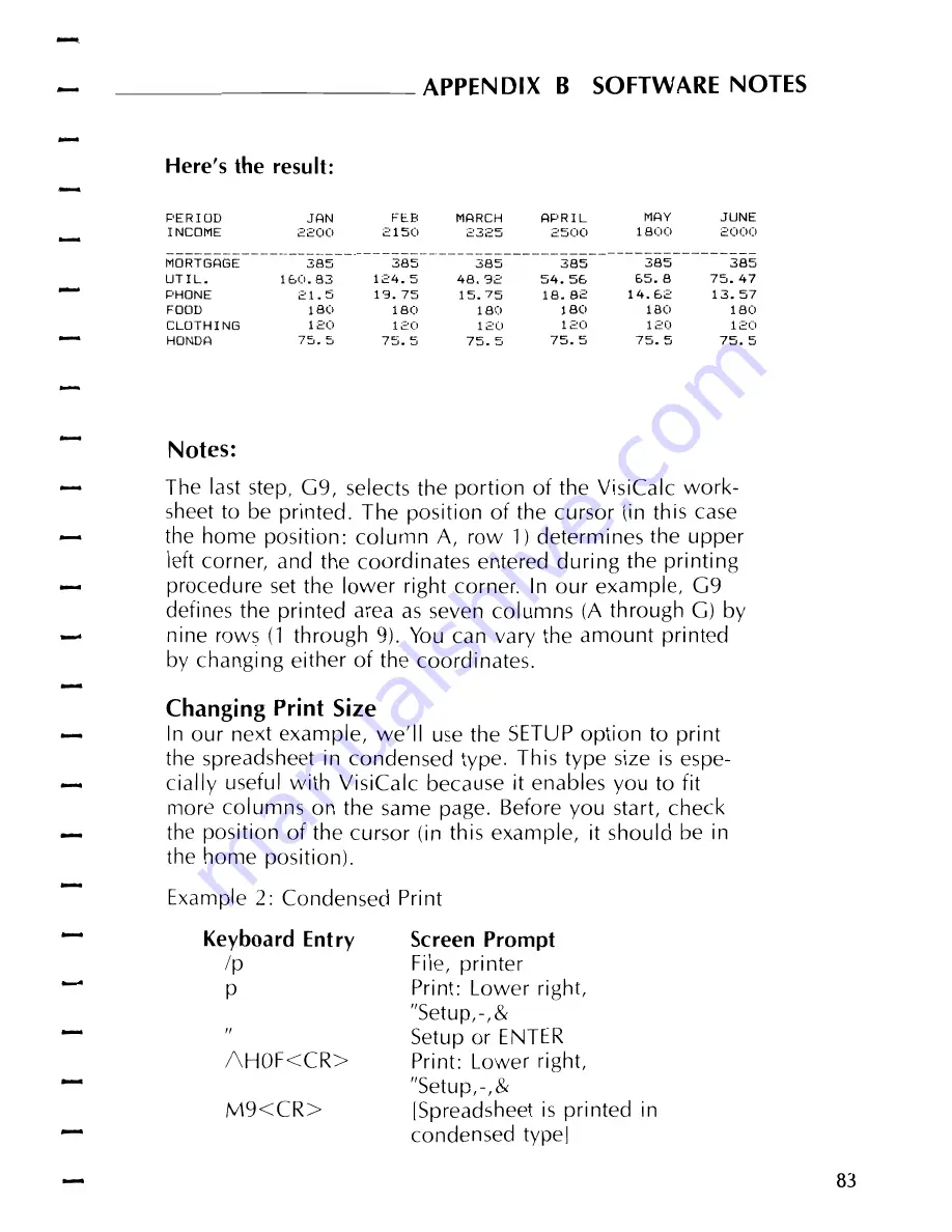 Oki Microline 182 Handbook Download Page 99