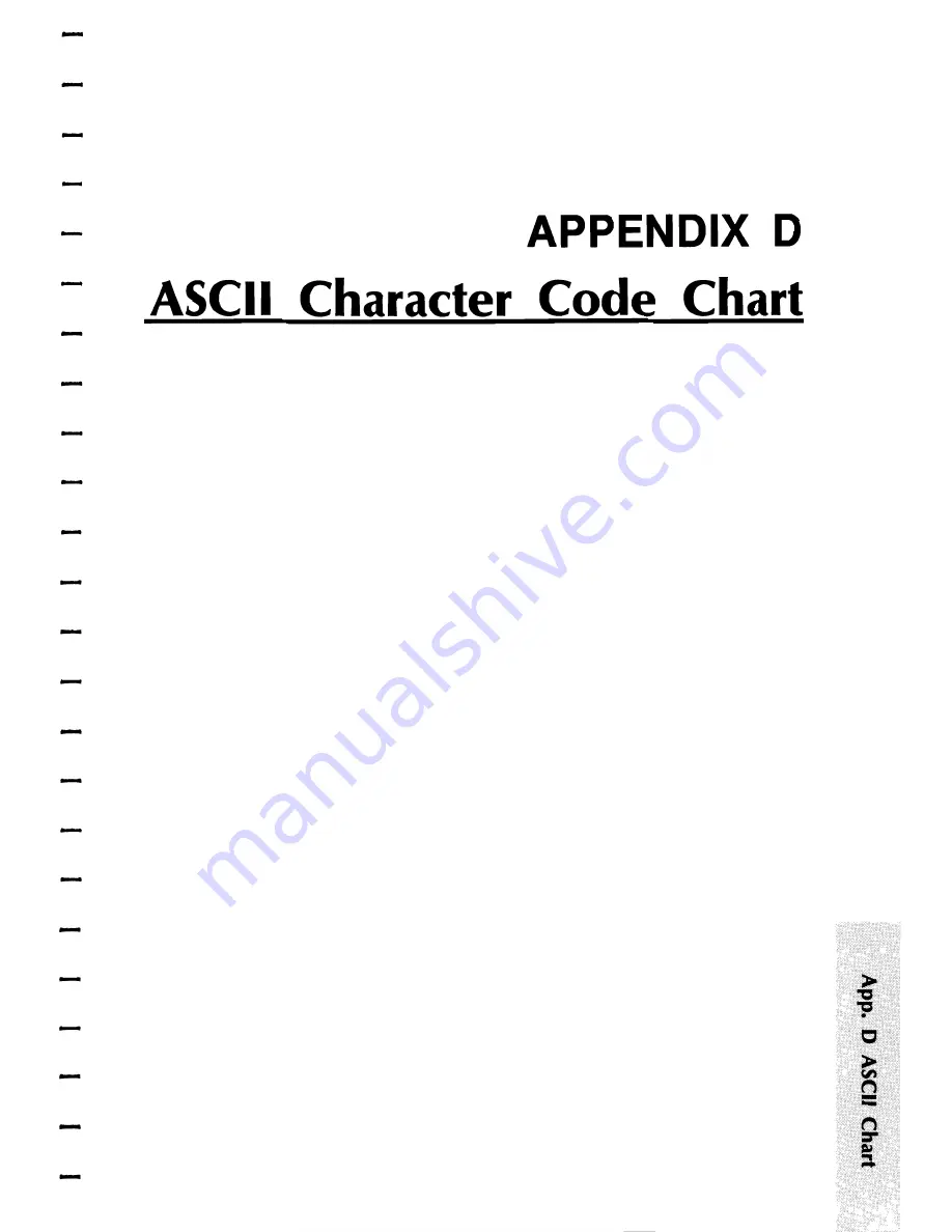 Oki Microline 182 Handbook Download Page 147