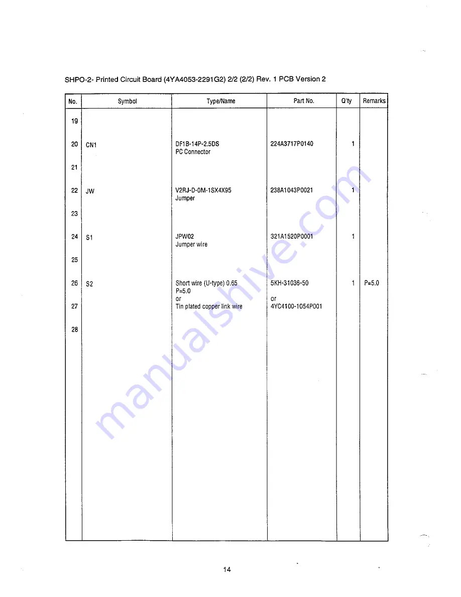 Oki Microline 320 Flatbed Troubleshooting Manual Download Page 35