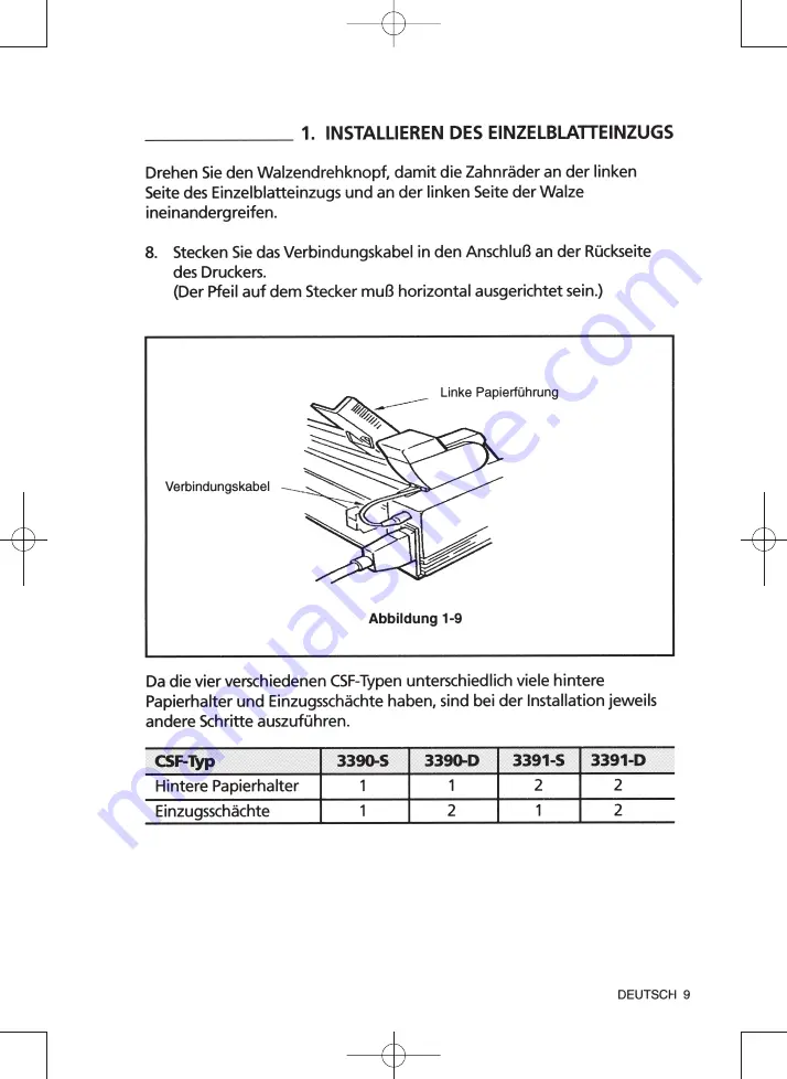 Oki Microline 3320 Скачать руководство пользователя страница 55