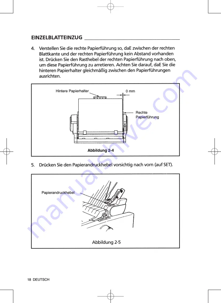 Oki Microline 3320 Скачать руководство пользователя страница 64