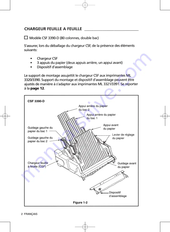 Oki Microline 3320 Скачать руководство пользователя страница 86