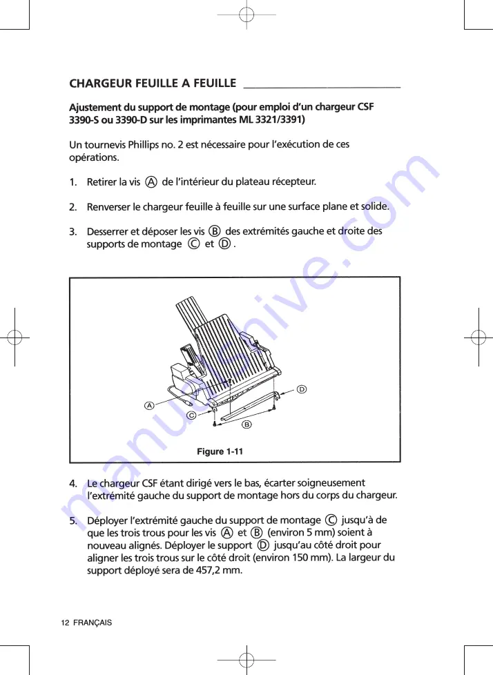 Oki Microline 3320 Скачать руководство пользователя страница 96