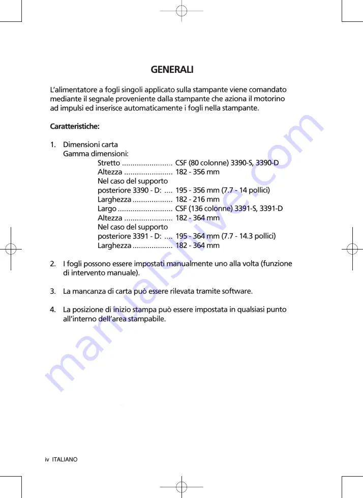 Oki Microline 3320 Скачать руководство пользователя страница 122