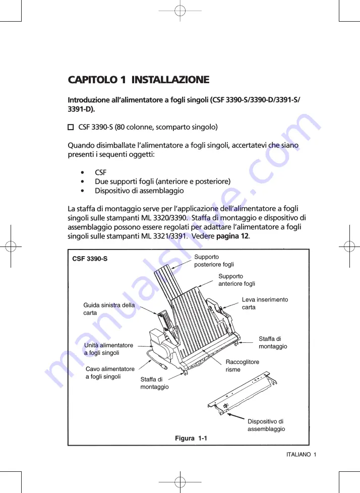 Oki Microline 3320 Скачать руководство пользователя страница 123