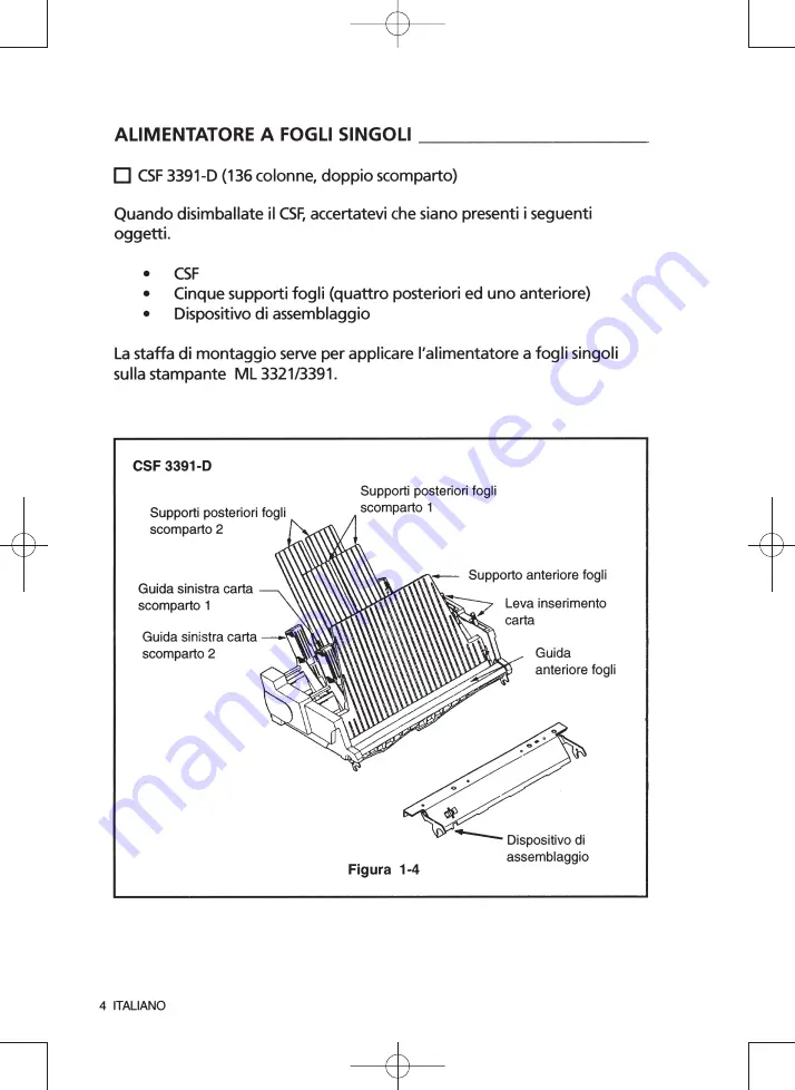 Oki Microline 3320 Скачать руководство пользователя страница 126