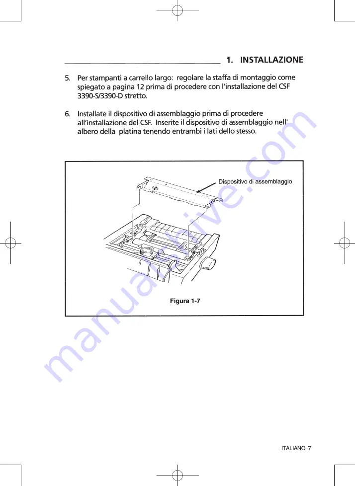 Oki Microline 3320 Скачать руководство пользователя страница 129