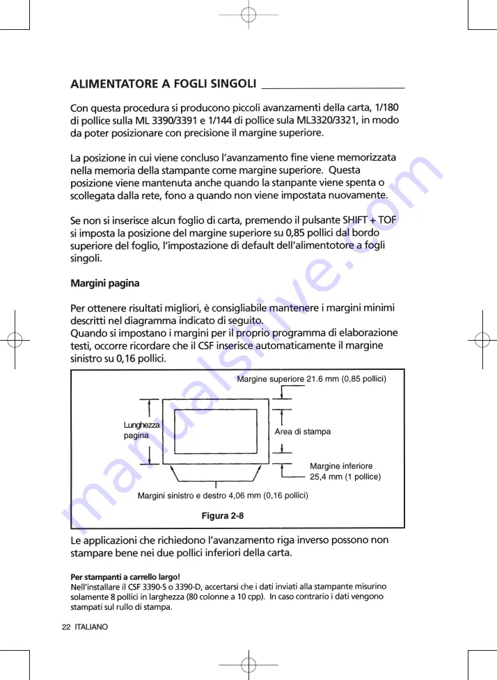 Oki Microline 3320 Скачать руководство пользователя страница 144