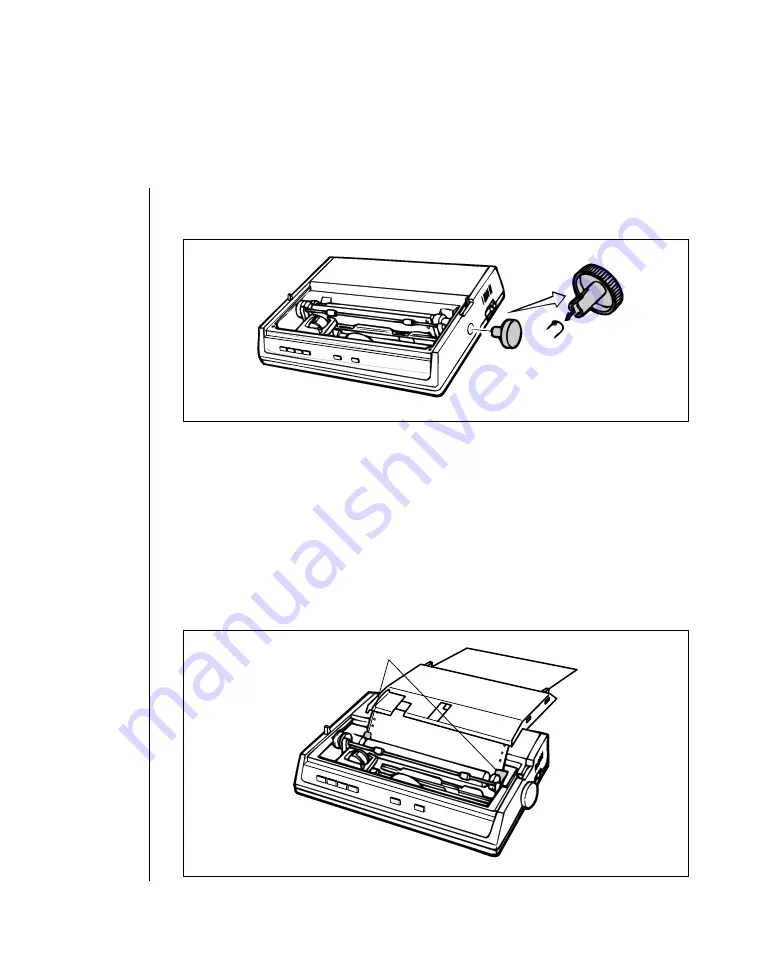 Oki Microline Ml184T+ Handbook Download Page 13