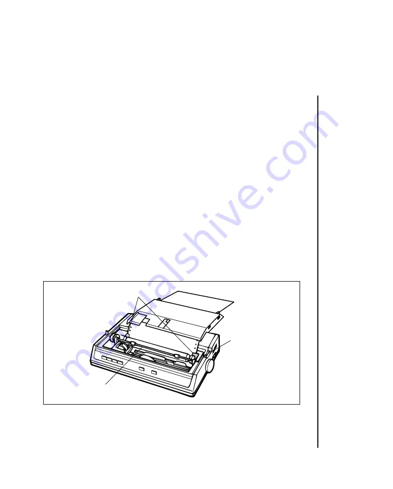 Oki Microline Ml184T+ Handbook Download Page 38