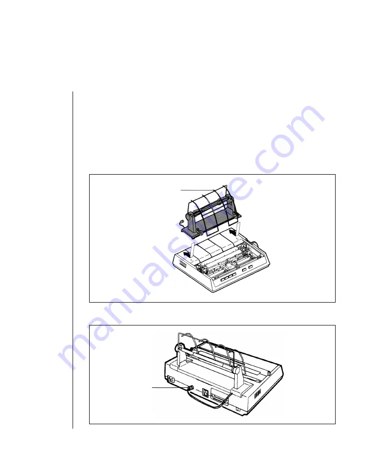 Oki Microline Ml184T+ Скачать руководство пользователя страница 41