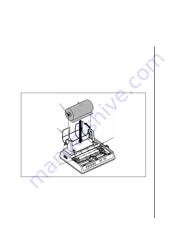 Oki Microline Ml184T+ Handbook Download Page 42