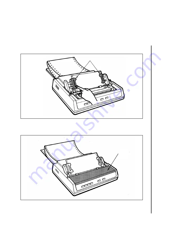 Oki Microline Ml184T+ Handbook Download Page 50