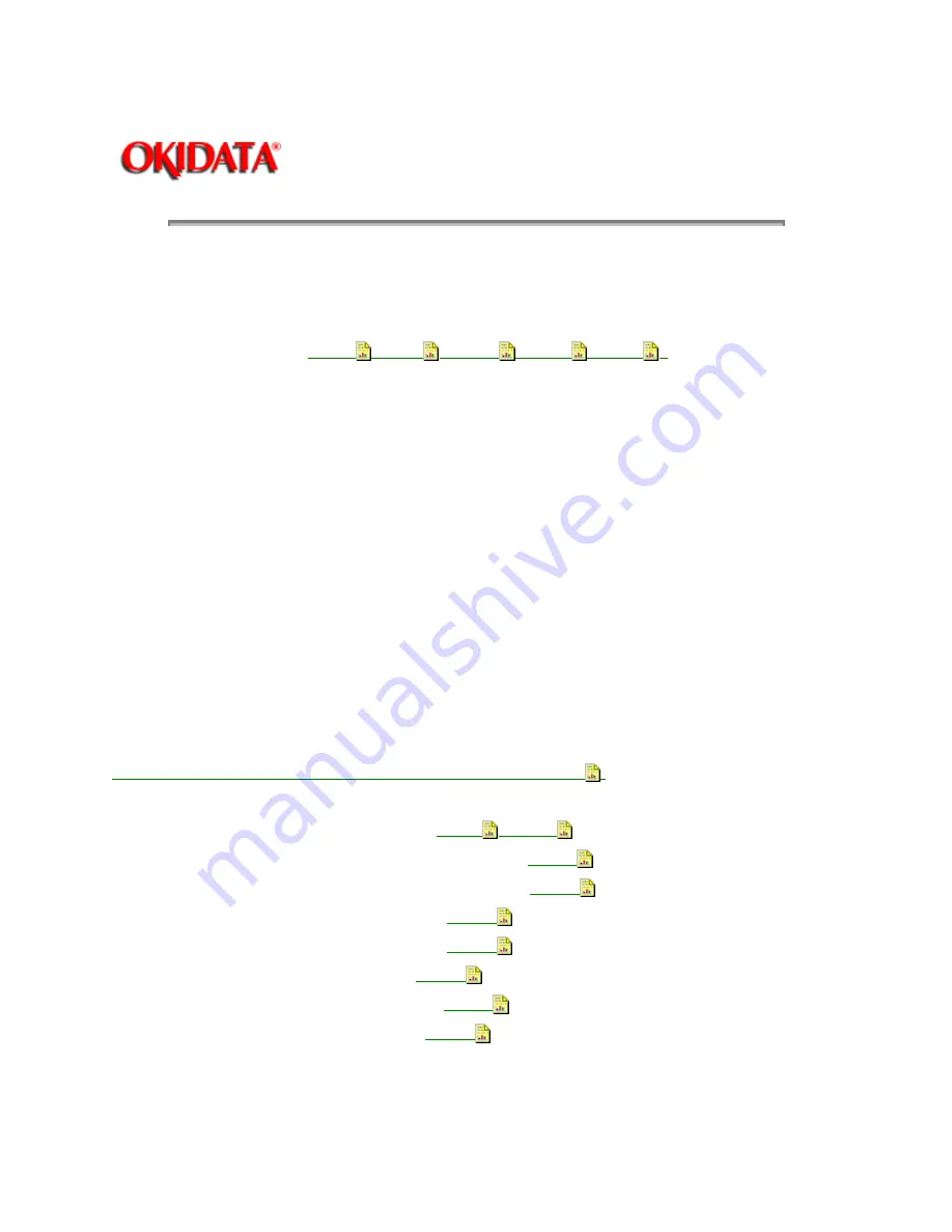 Oki MICROLINE Turbo ML390 Скачать руководство пользователя страница 136